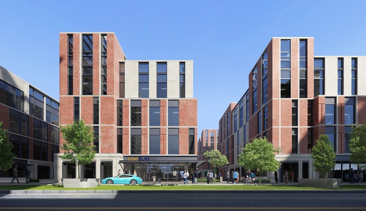 力波啤酒廠轉型項目二、三期（除26#樓） 建筑玻璃幕墻光反射影響技術分析報告公示